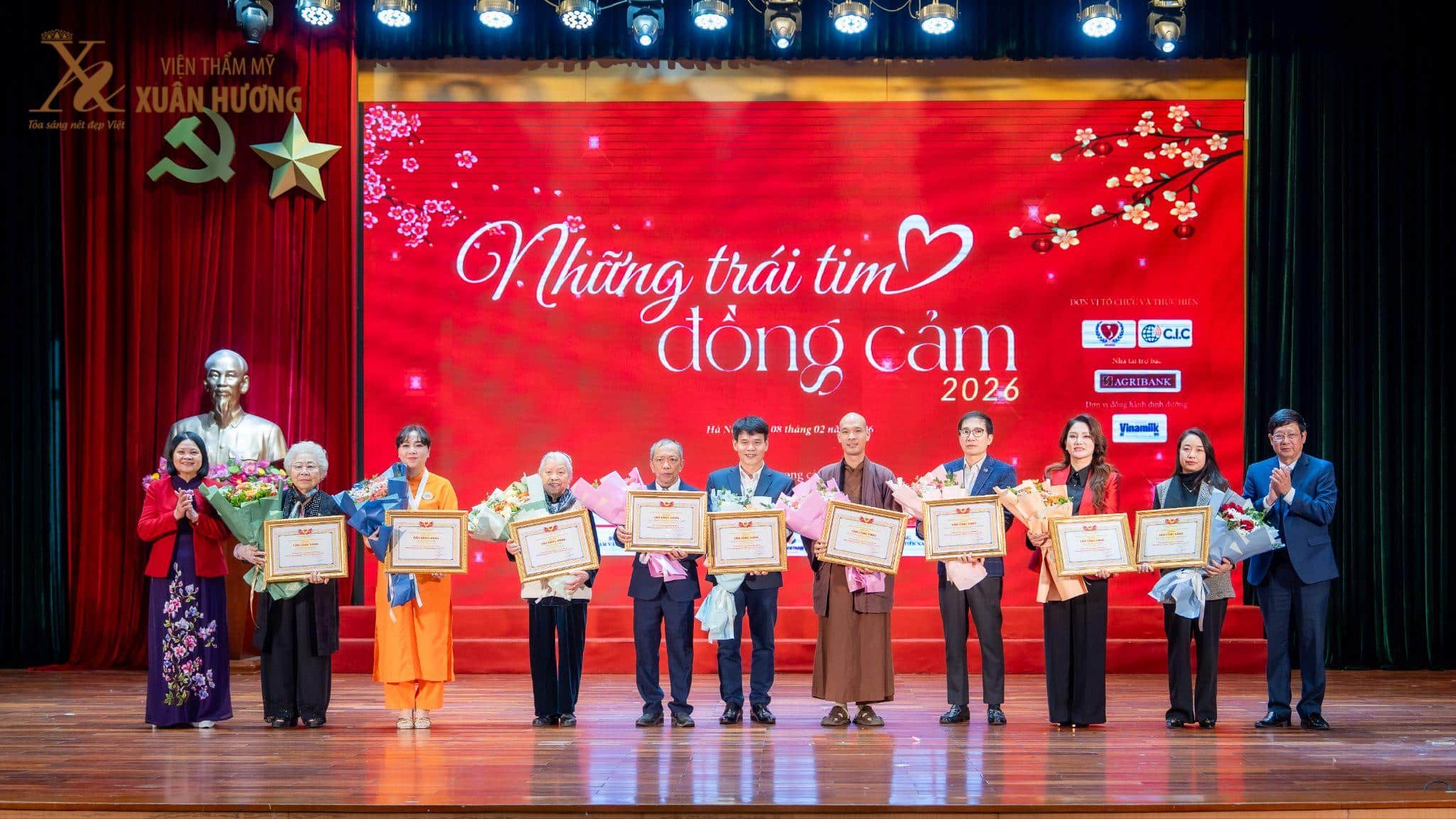 hành trình lan tỏa những trái tim đồng cảm