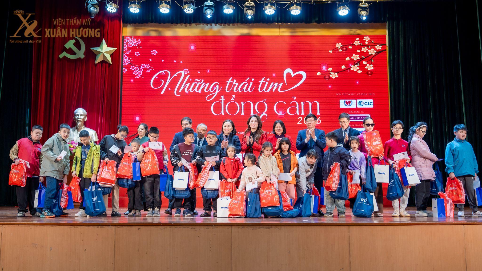 hành trình lan tỏa những trái tim đồng cảm