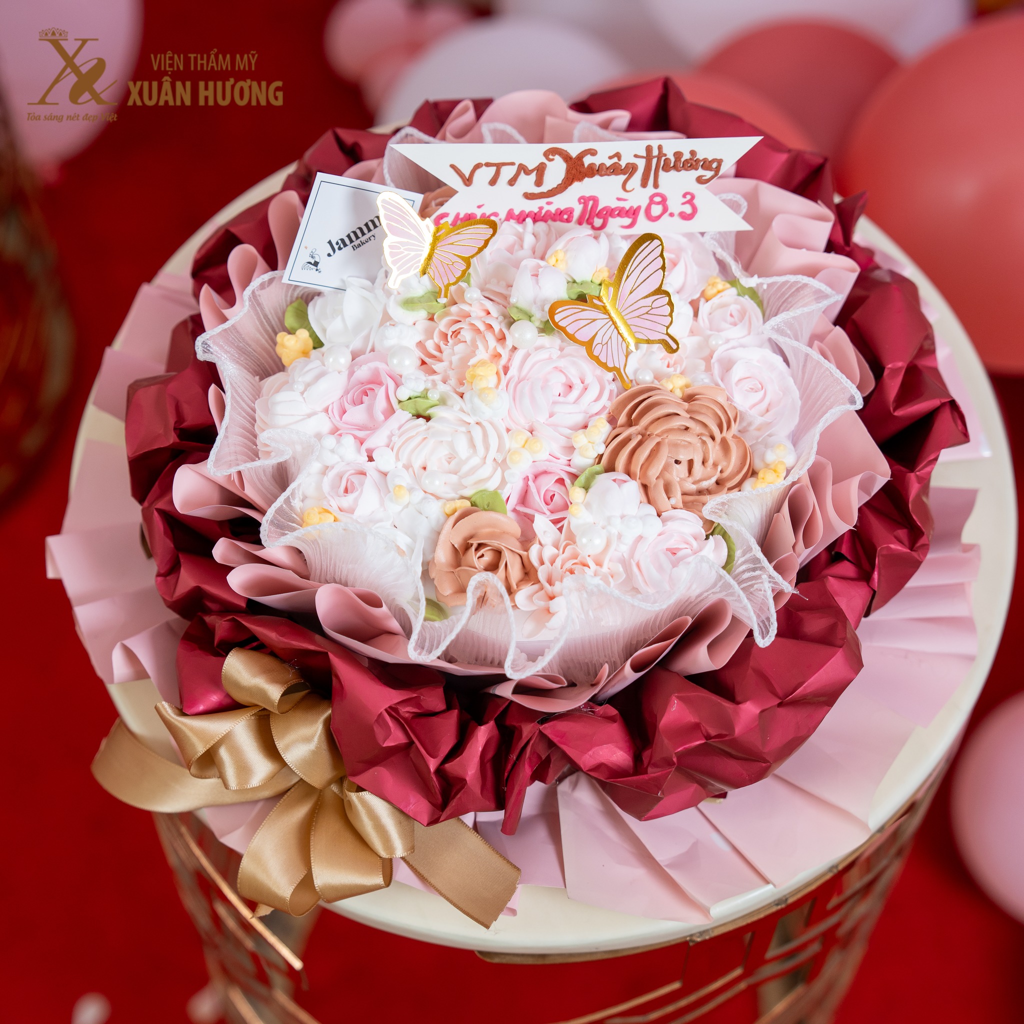 mừng ngày quốc tế phụ nữ 8/03