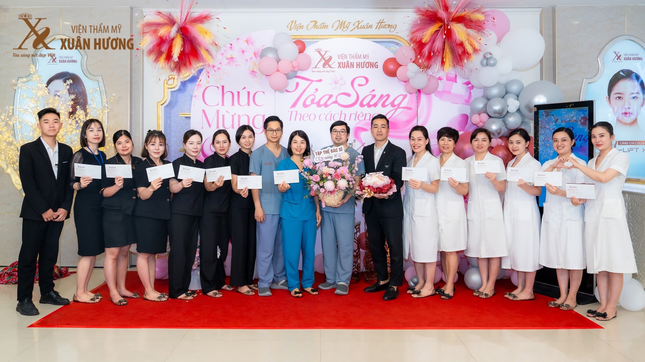 mừng ngày quốc tế phụ nữ 8/03