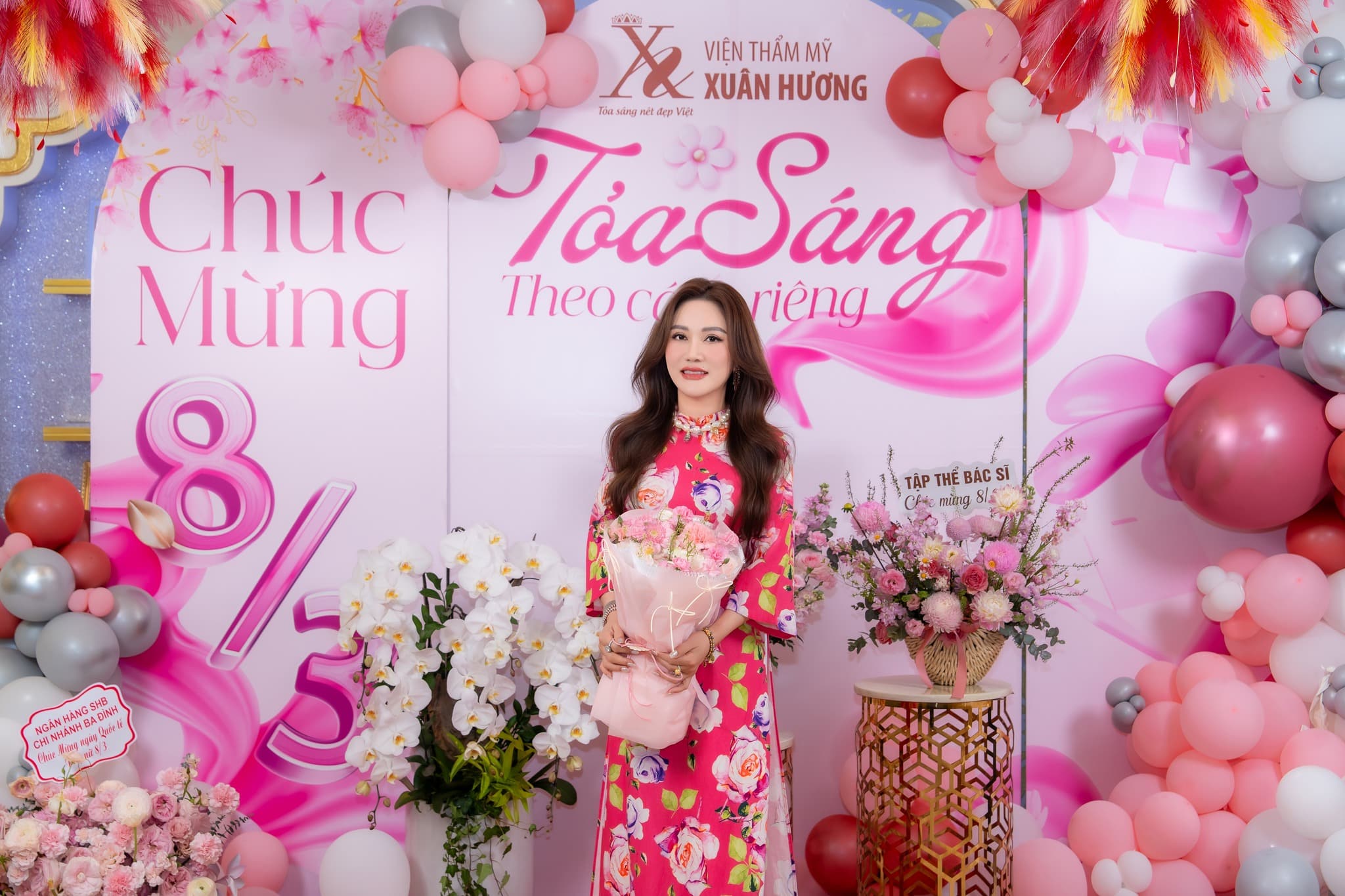 mừng ngày quốc tế phụ nữ 8/03