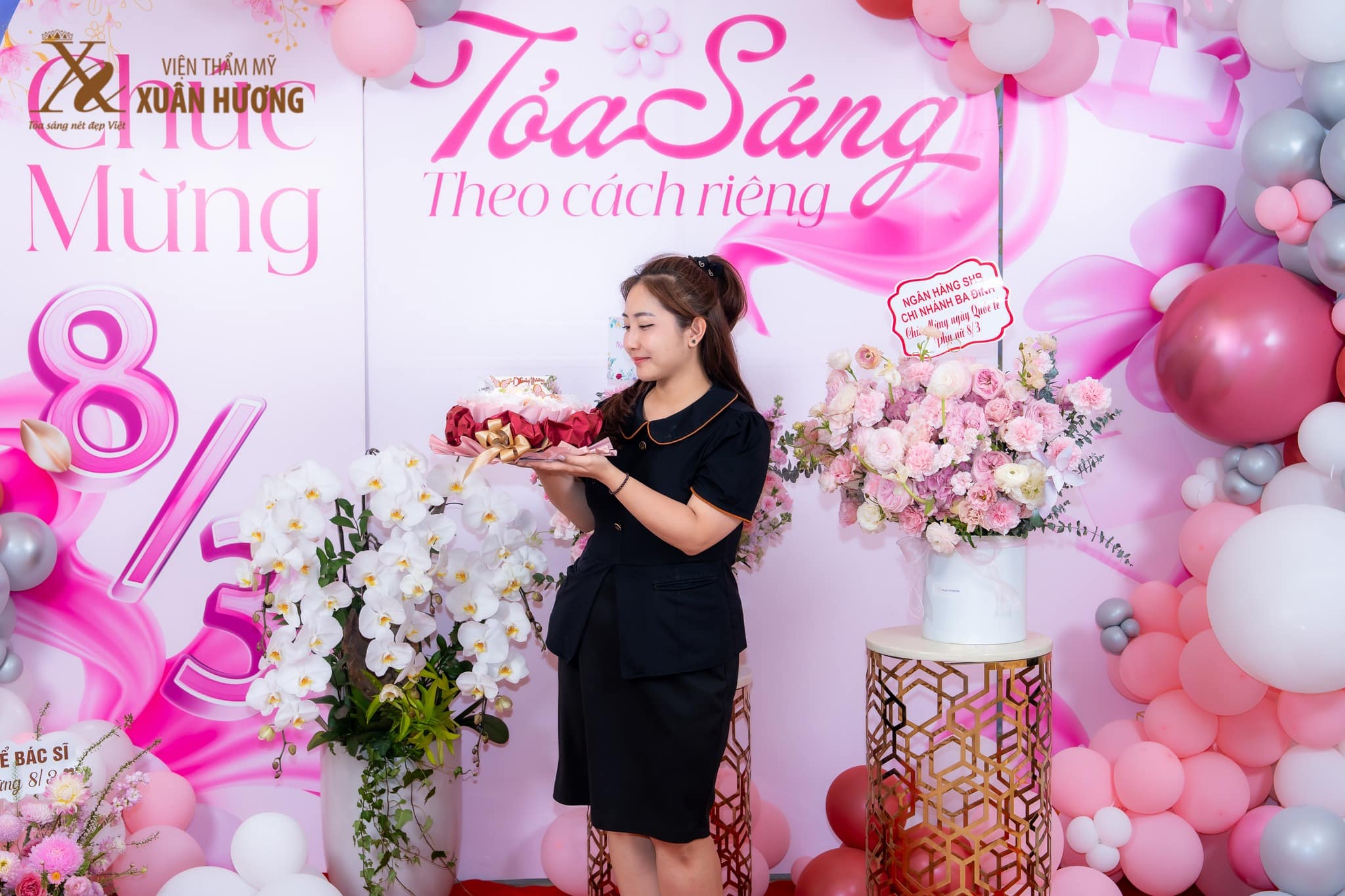 mừng ngày quốc tế phụ nữ 8/03