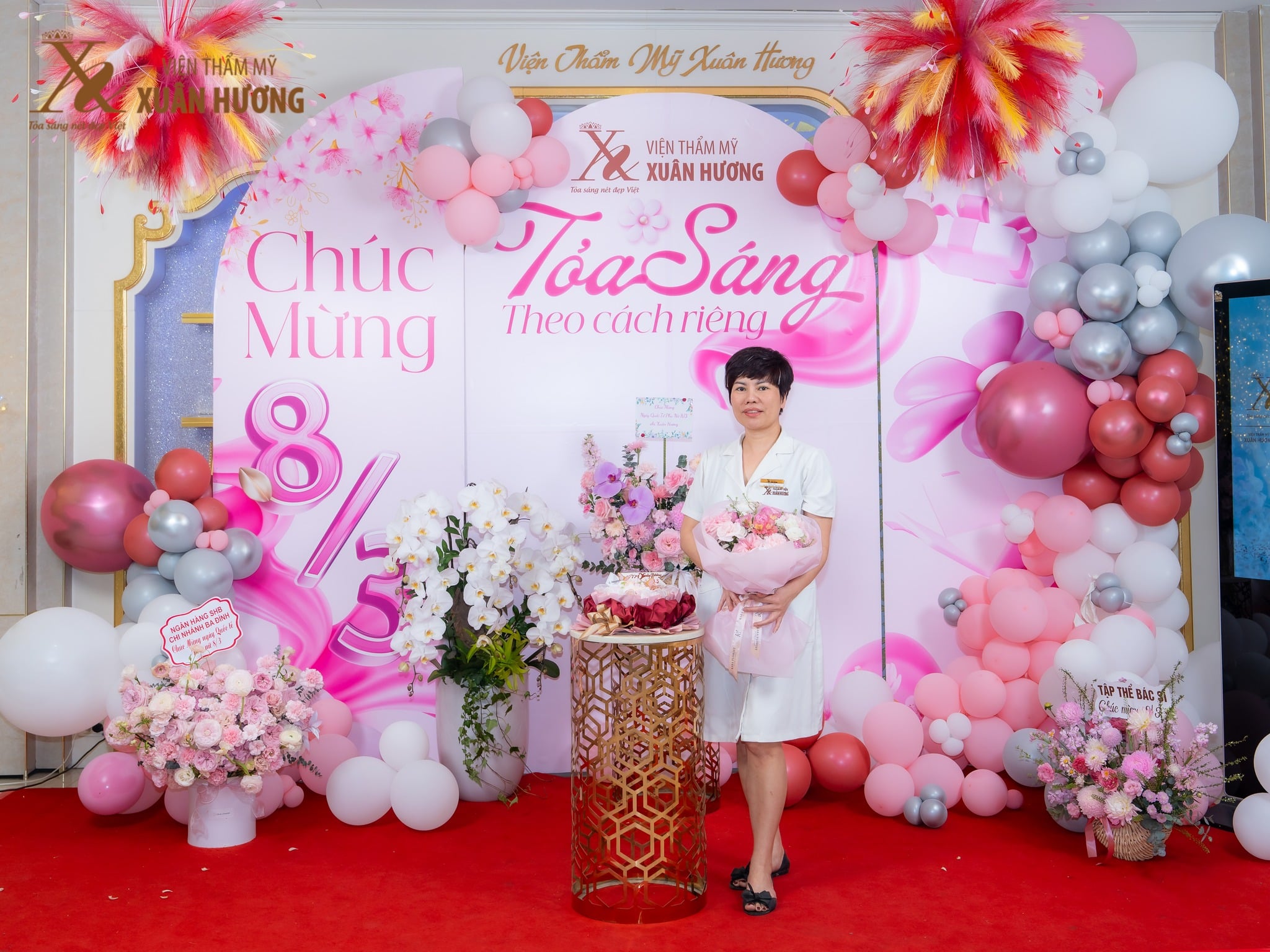 mừng ngày quốc tế phụ nữ 8/03