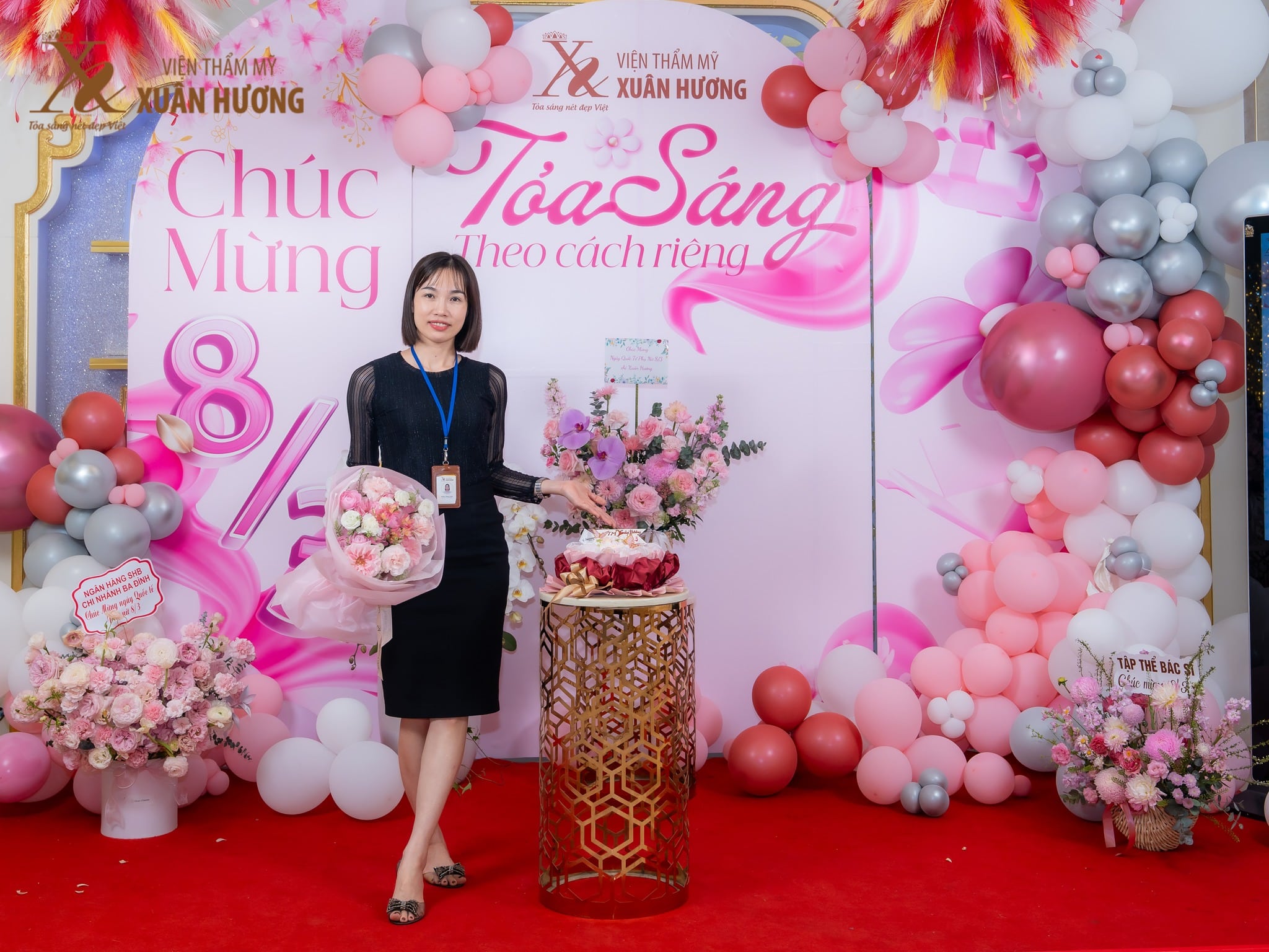 mừng ngày quốc tế phụ nữ 8/03