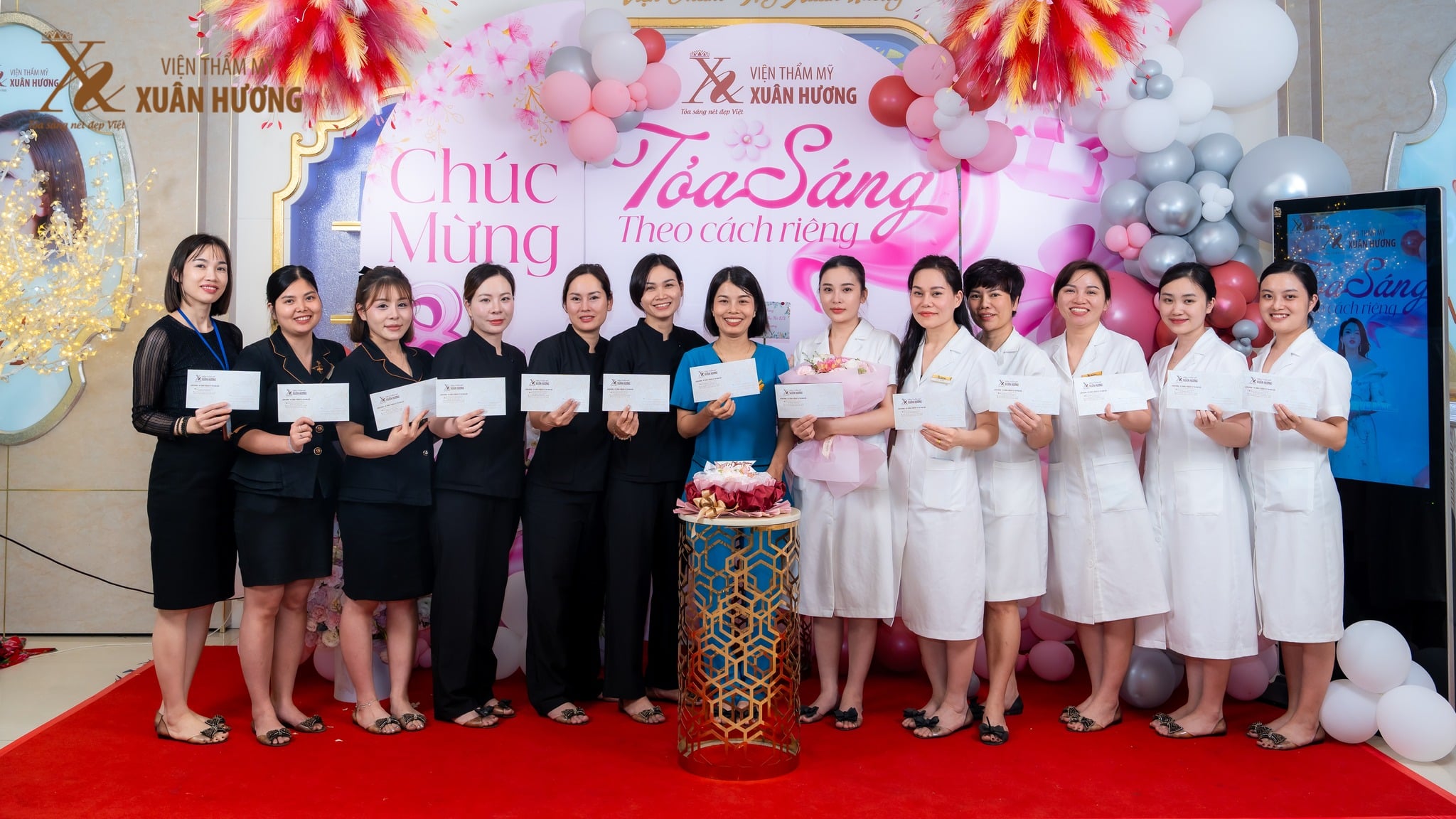 mừng ngày quốc tế phụ nữ 8/03