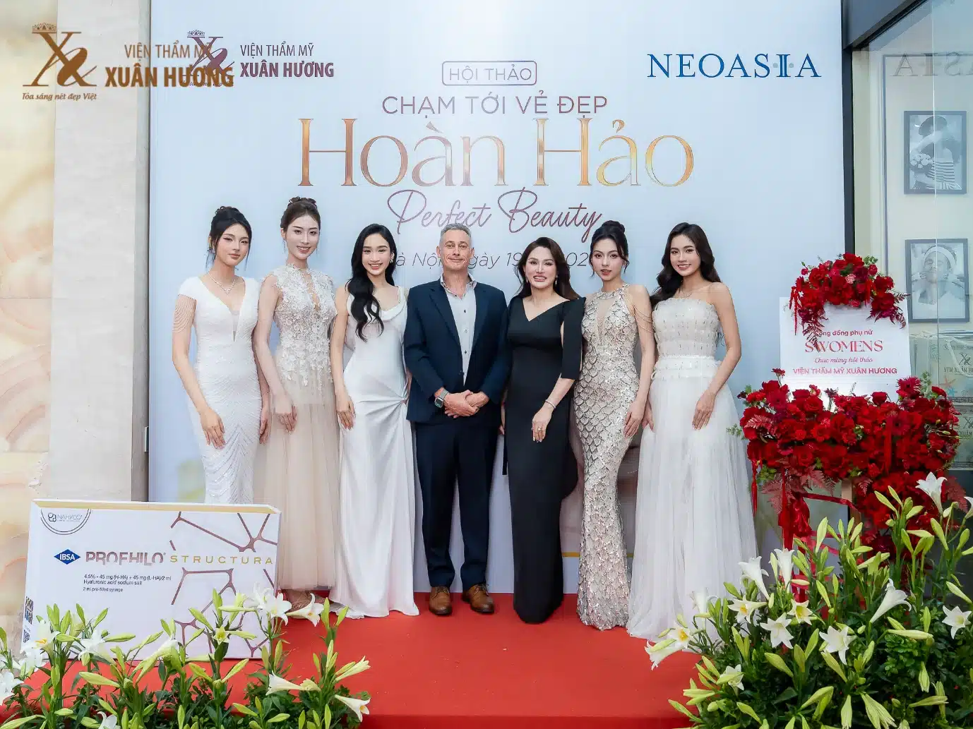 Chạm Tới Vẻ Đẹp Hoàn Hảo – Perfect Beauty