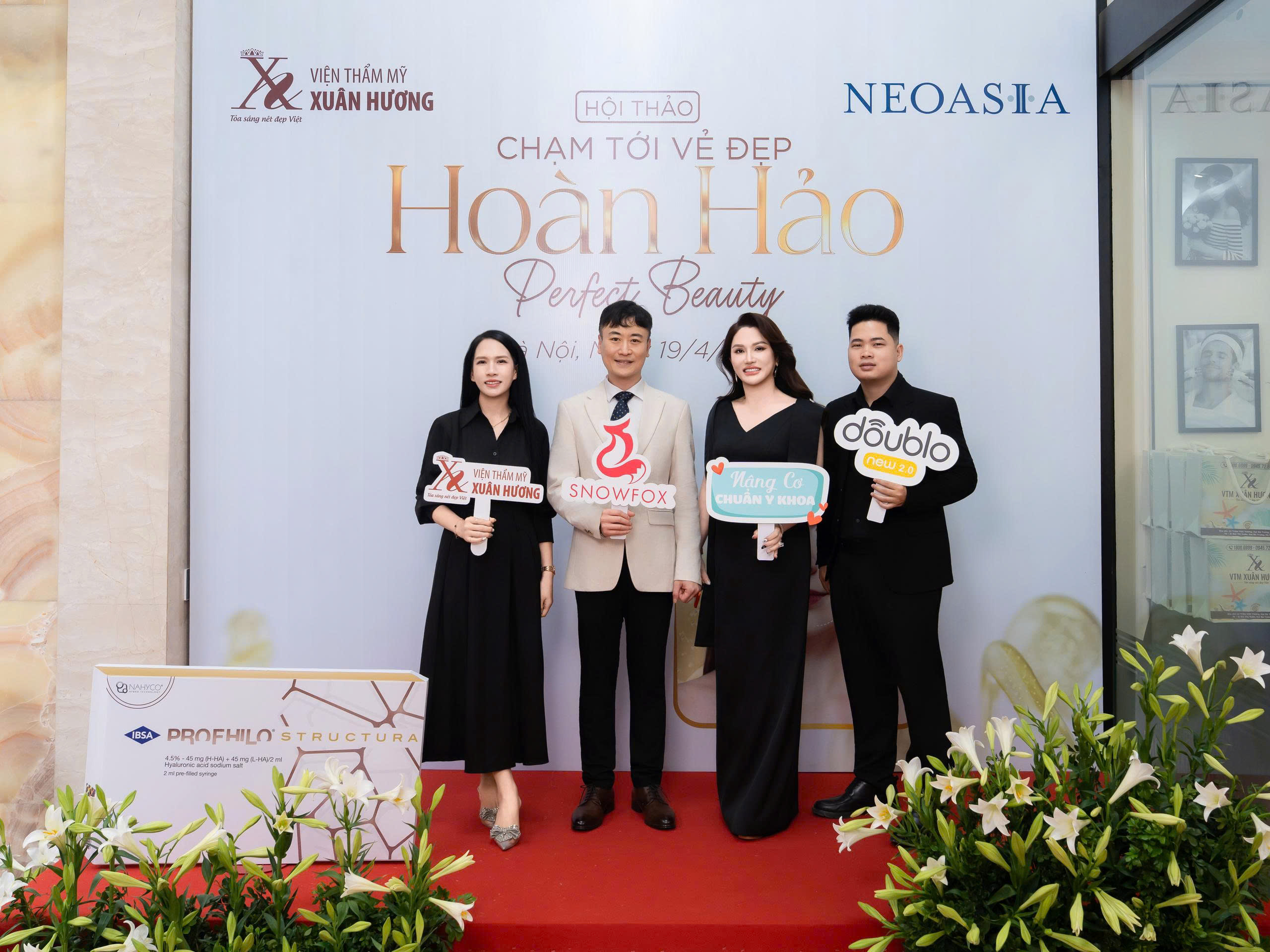 Chạm Tới Vẻ Đẹp Hoàn Hảo – Perfect Beauty