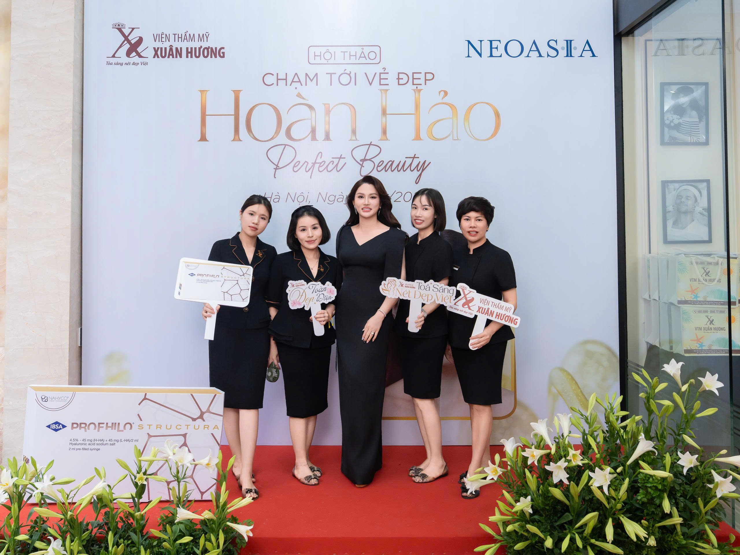 Chạm Tới Vẻ Đẹp Hoàn Hảo – Perfect Beauty