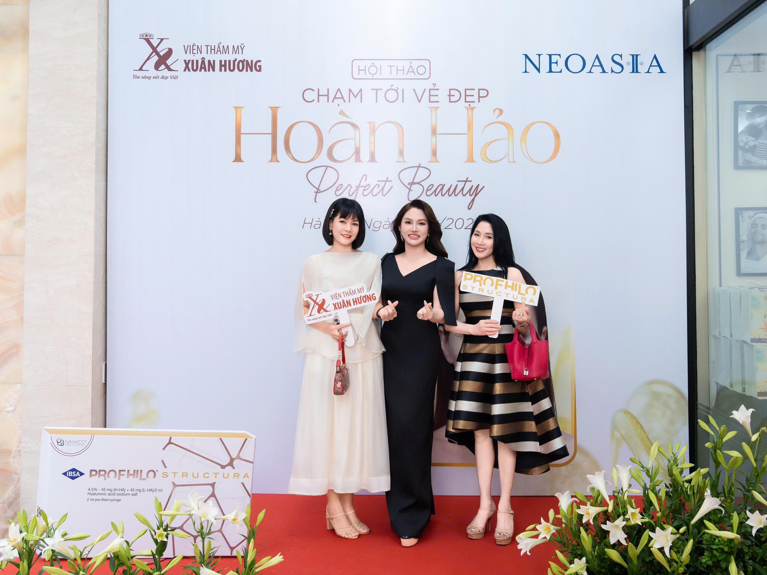 Chạm Tới Vẻ Đẹp Hoàn Hảo – Perfect Beauty