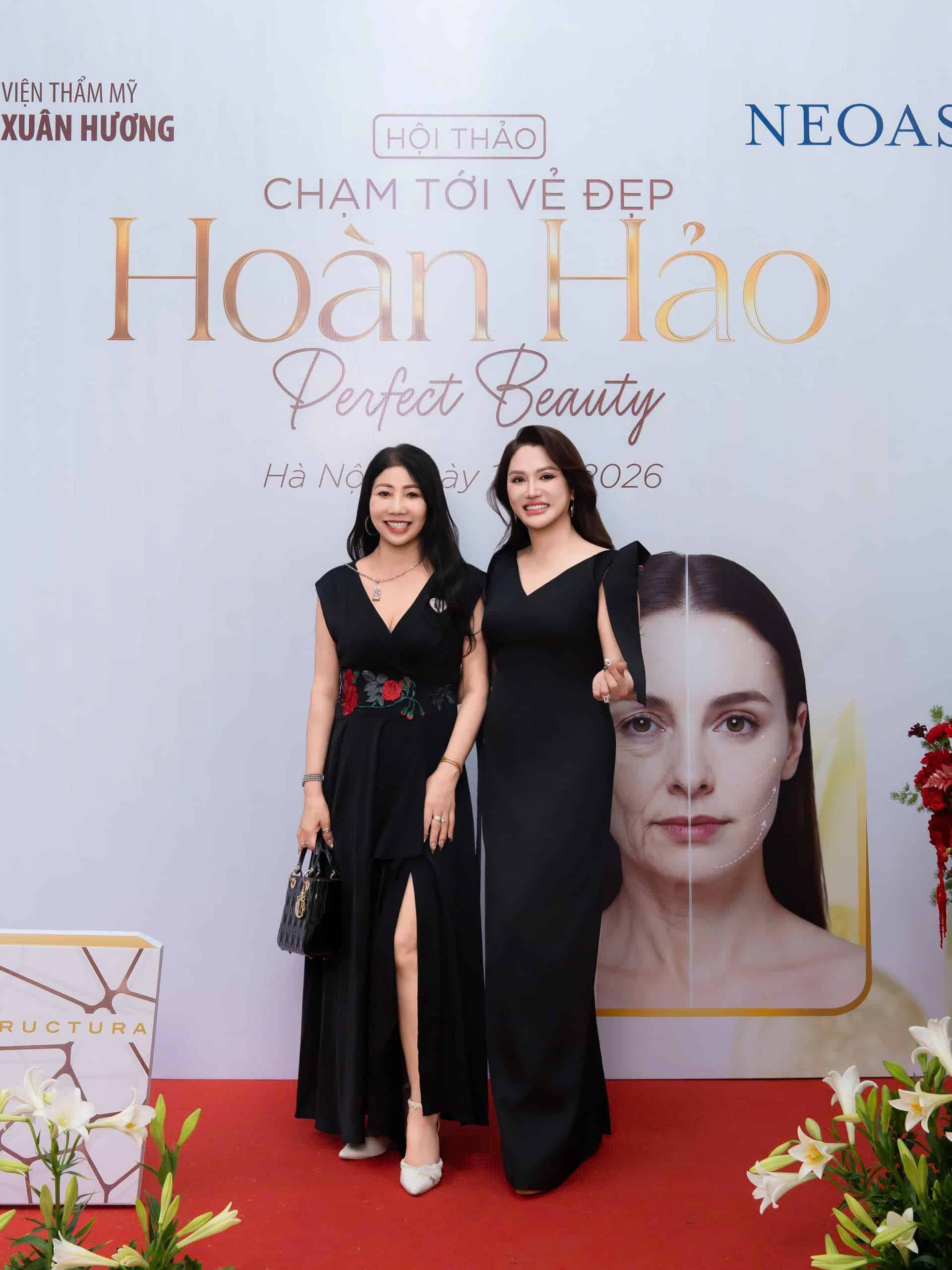 Chạm Tới Vẻ Đẹp Hoàn Hảo – Perfect Beauty
