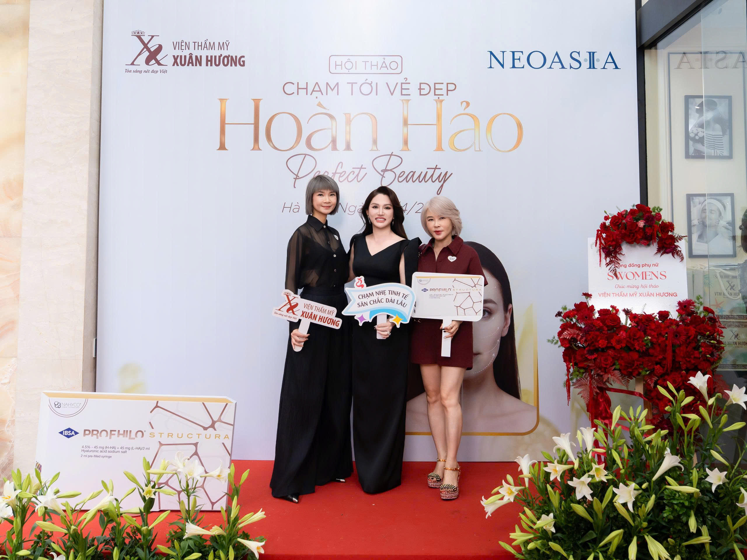 Chạm Tới Vẻ Đẹp Hoàn Hảo – Perfect Beauty