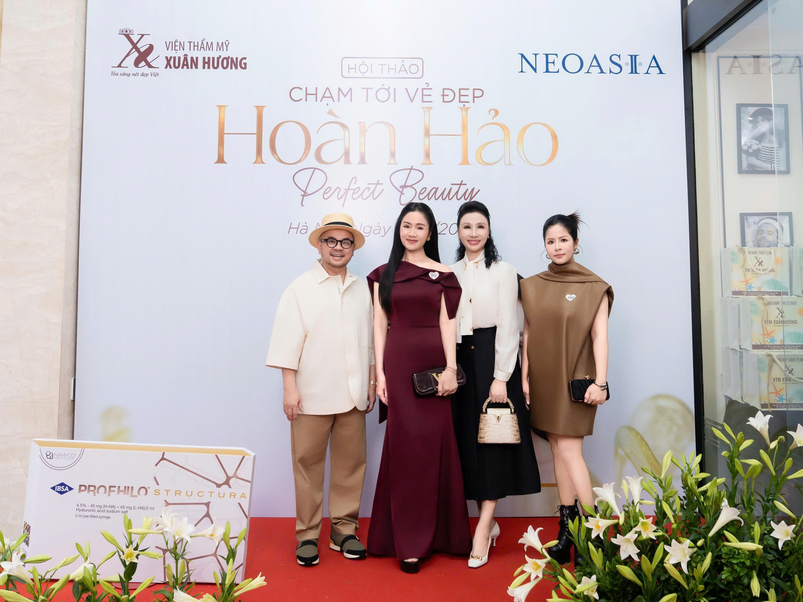 Chạm Tới Vẻ Đẹp Hoàn Hảo – Perfect Beauty