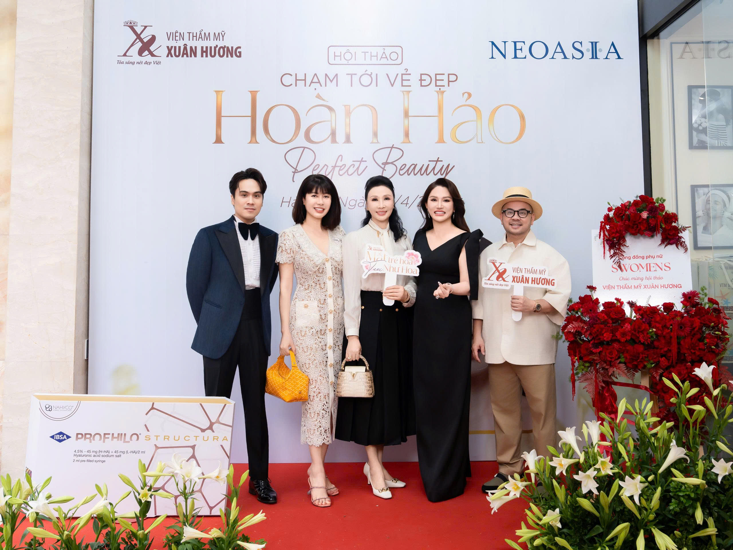 Chạm Tới Vẻ Đẹp Hoàn Hảo – Perfect Beauty