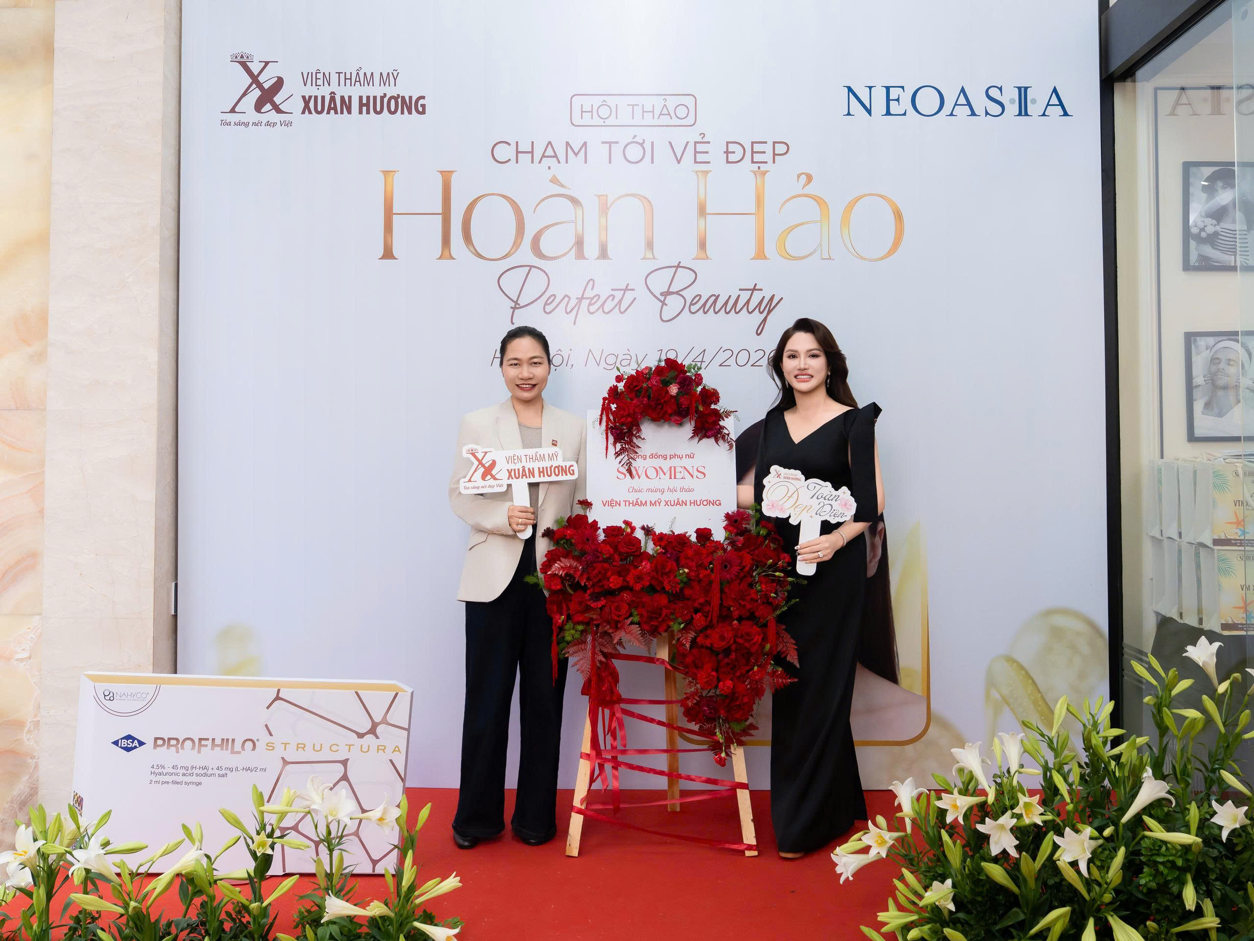 Chạm Tới Vẻ Đẹp Hoàn Hảo – Perfect Beauty