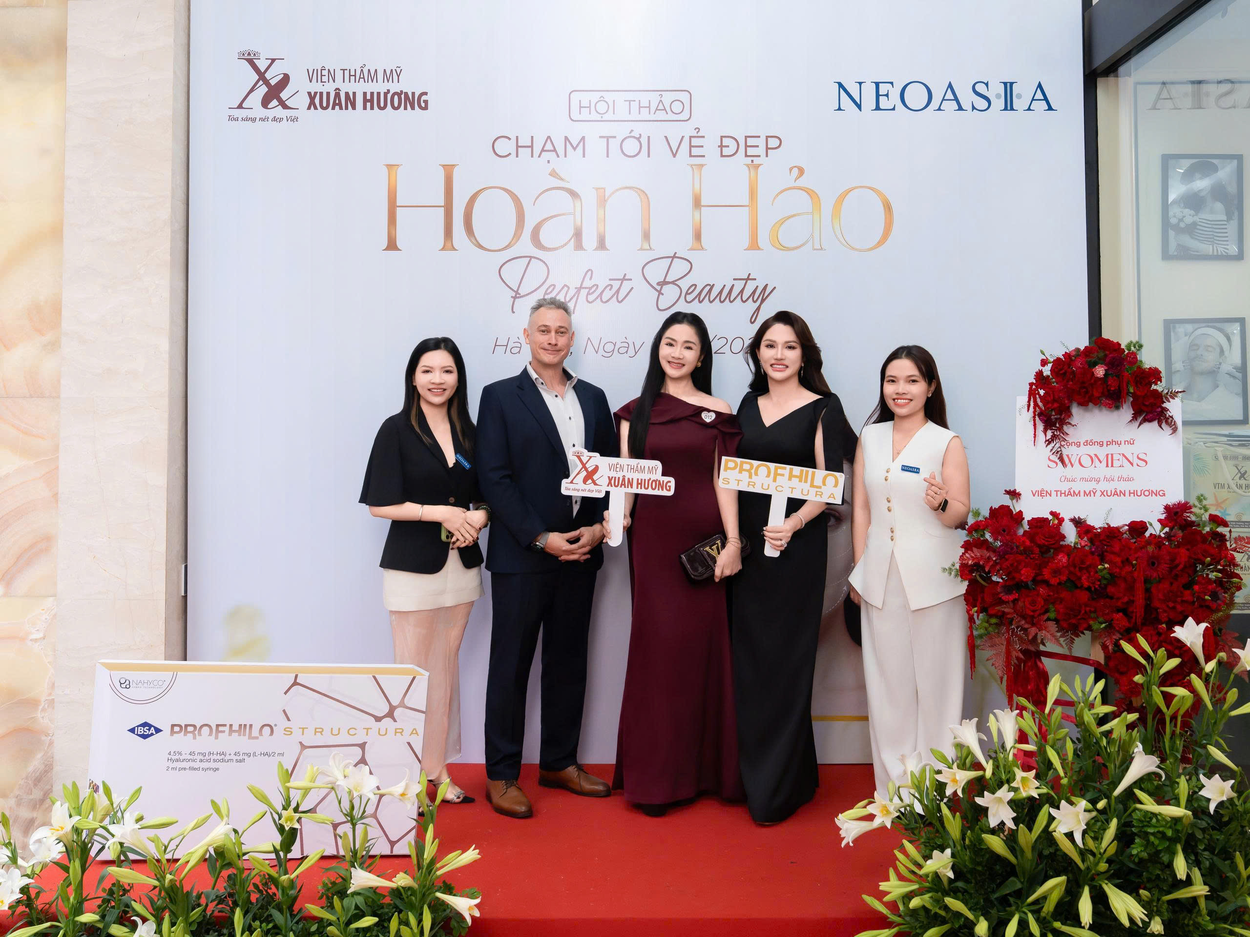 Chạm Tới Vẻ Đẹp Hoàn Hảo – Perfect Beauty