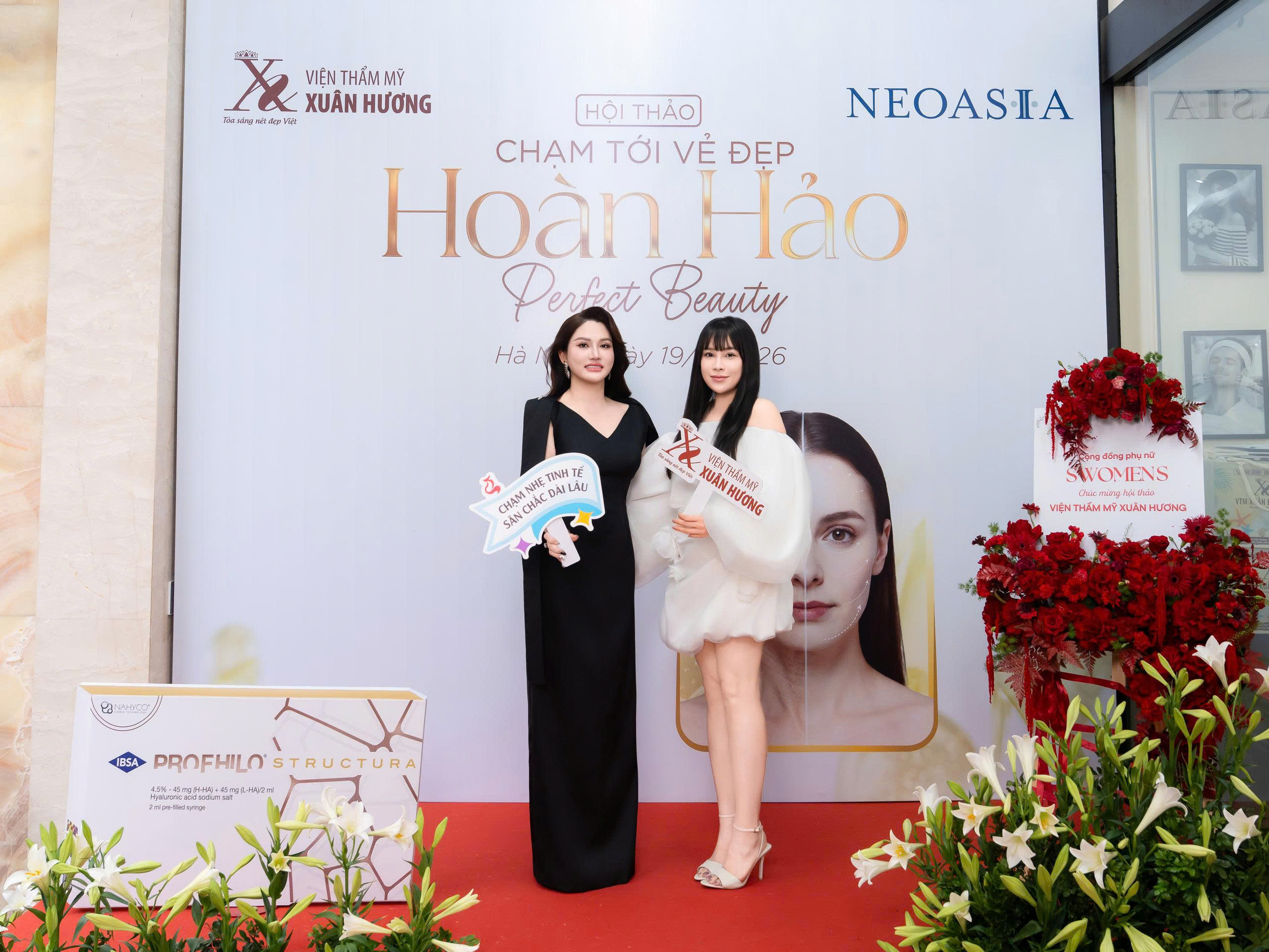 Chạm Tới Vẻ Đẹp Hoàn Hảo – Perfect Beauty