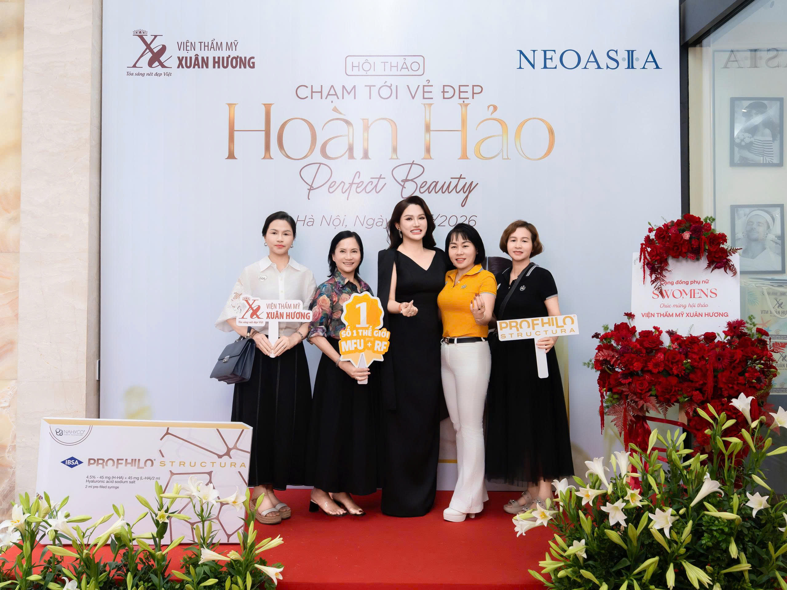 Chạm Tới Vẻ Đẹp Hoàn Hảo – Perfect Beauty