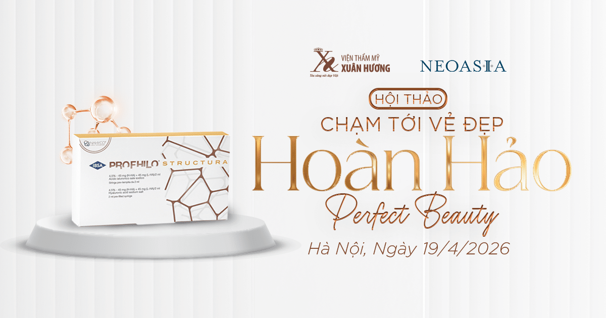 hội thảo làm đẹp chạm tới vẻ đẹp perfect Beauty