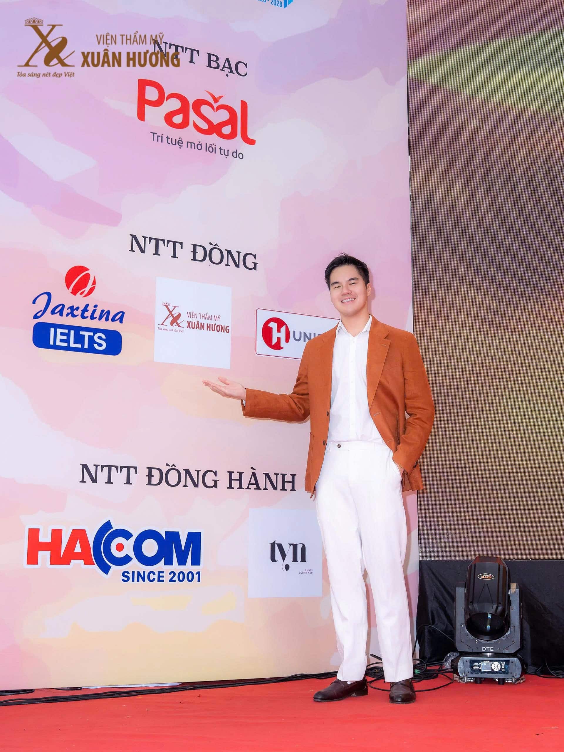 VTM Xuân Hương Đồng Hành Cùng Sinh Viên Đại học Bách Khoa Hà Nội