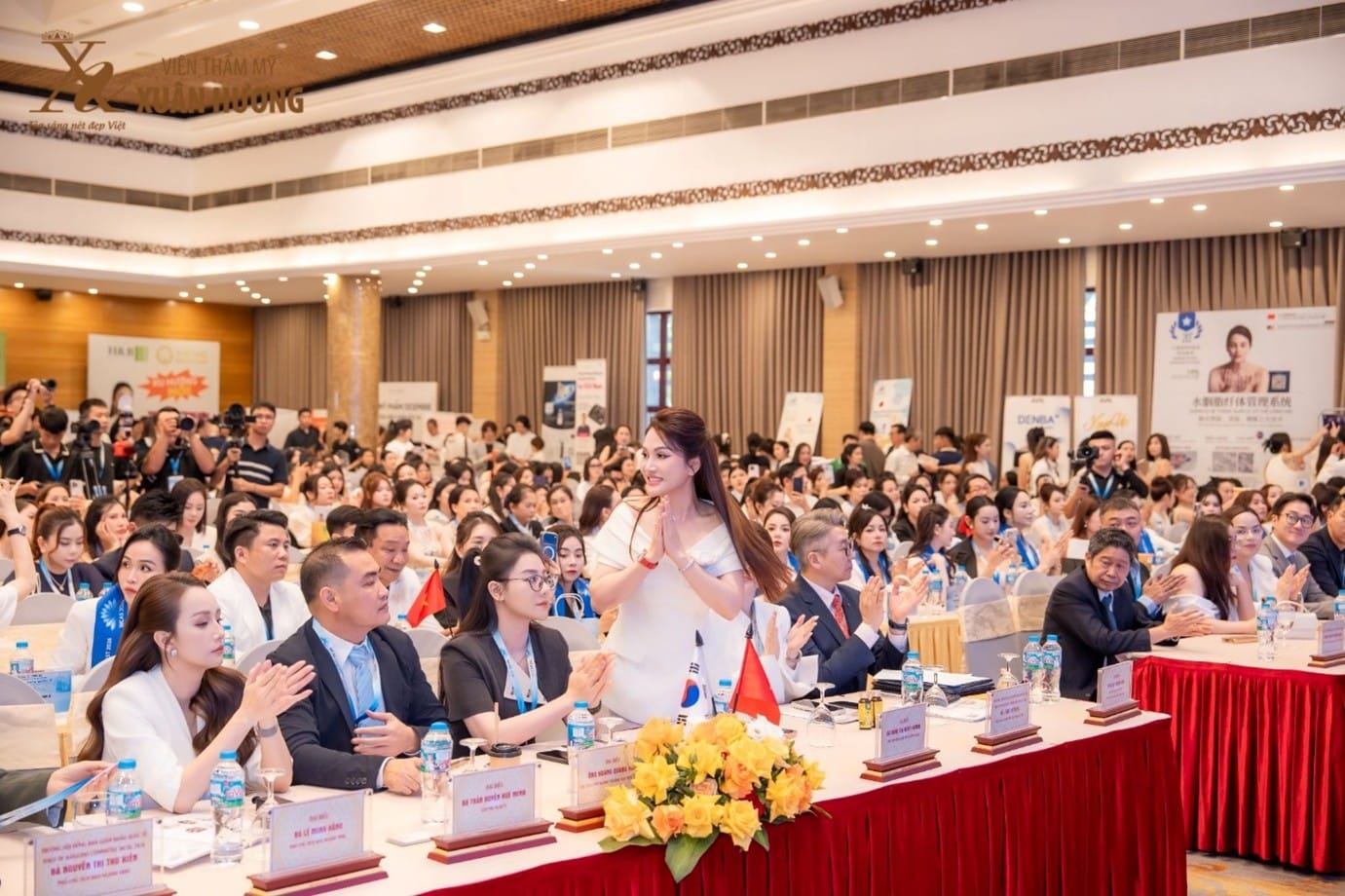 chủ tịch Xuân Hương