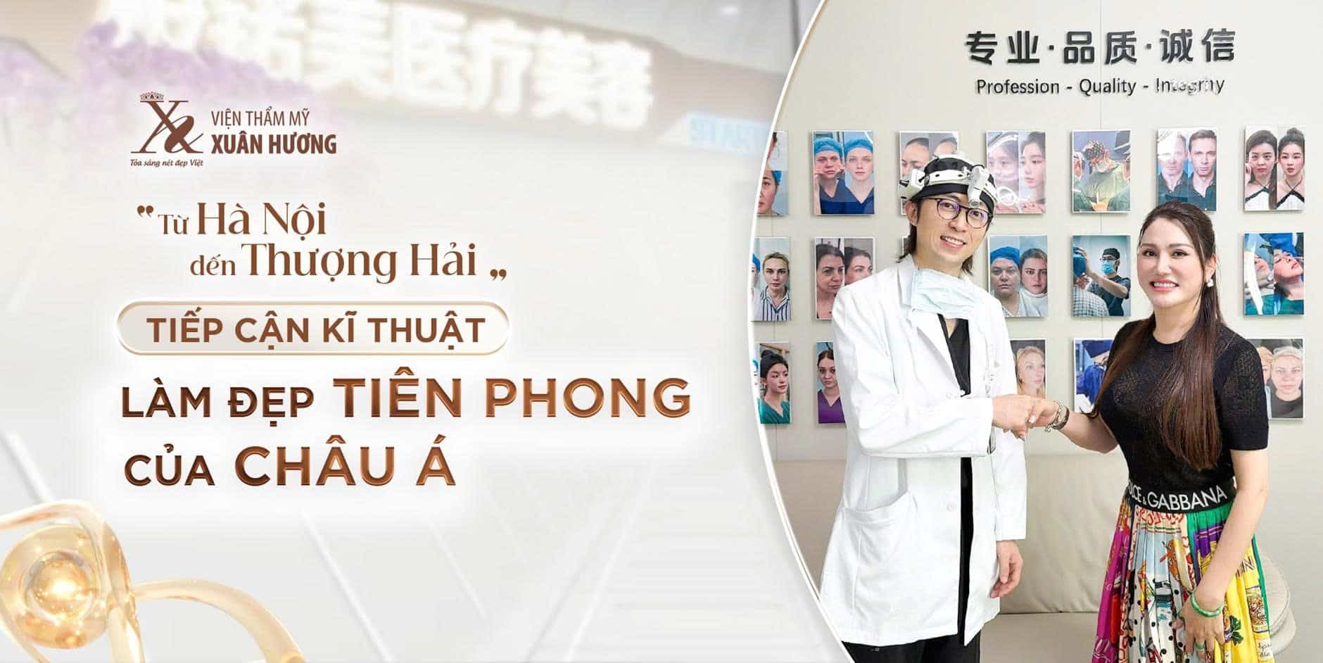 chuyến công tác quốc tế của chủ tịch Xuân Hương
