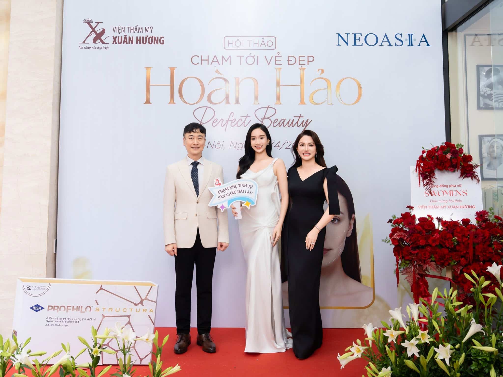 hoa hậu sinh viên 2024 Dương TRà Giang